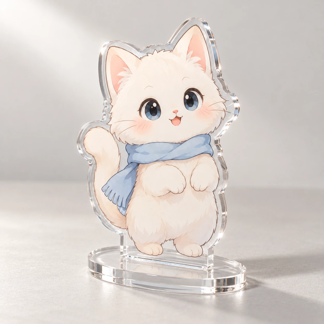 Acrylic stands